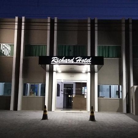 Richard Hotel Porto Velho  Exterior photo