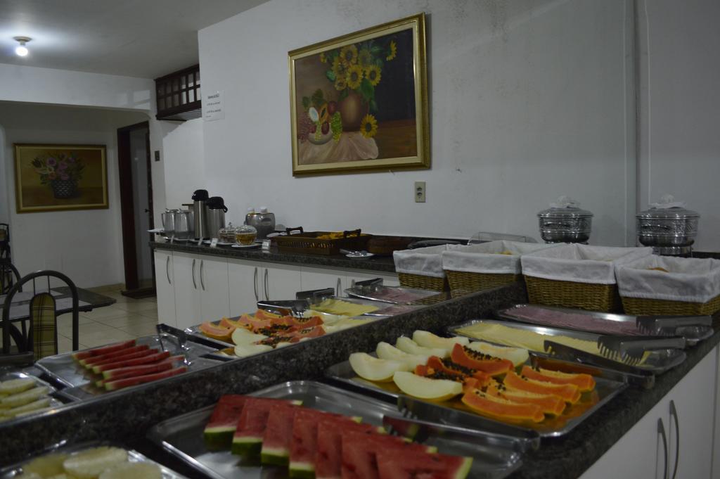 Richard Hotel Porto Velho  Exterior photo