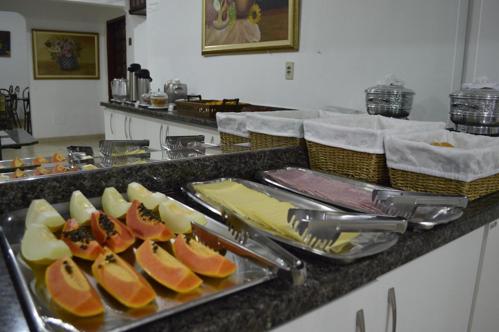 Richard Hotel Porto Velho  Exterior photo