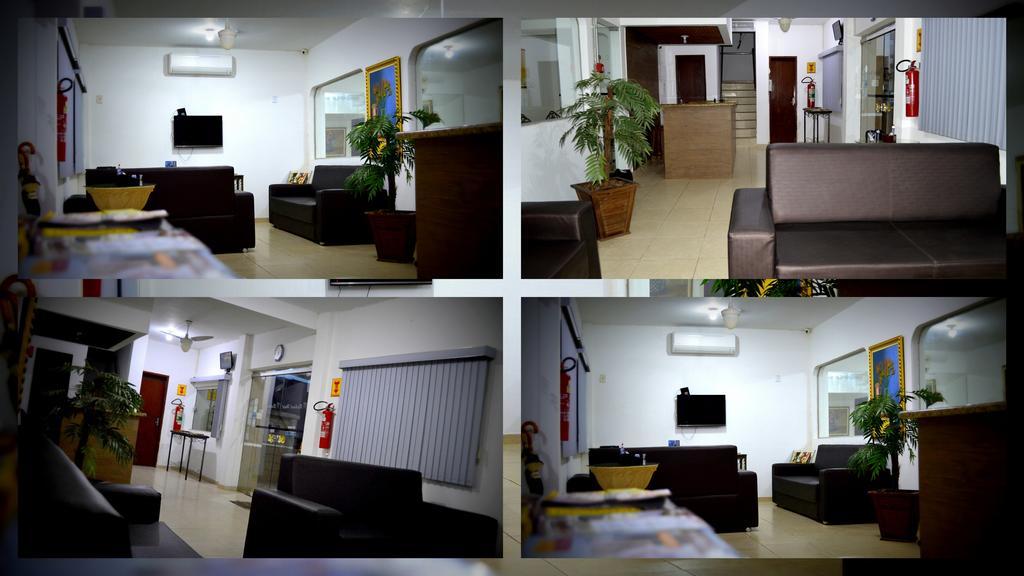 Richard Hotel Porto Velho  Exterior photo