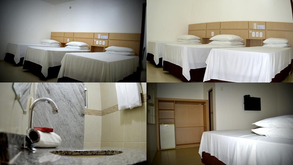 Richard Hotel Porto Velho  Exterior photo