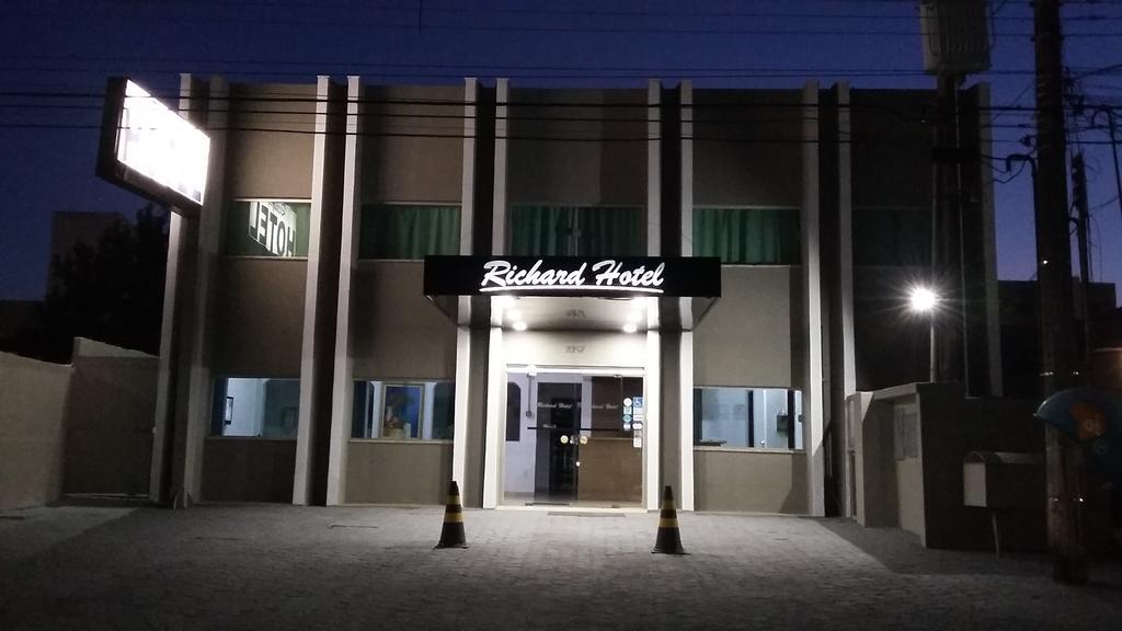Richard Hotel Porto Velho  Exterior photo