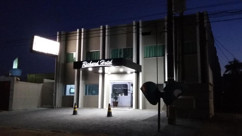 Richard Hotel Porto Velho  Exterior photo