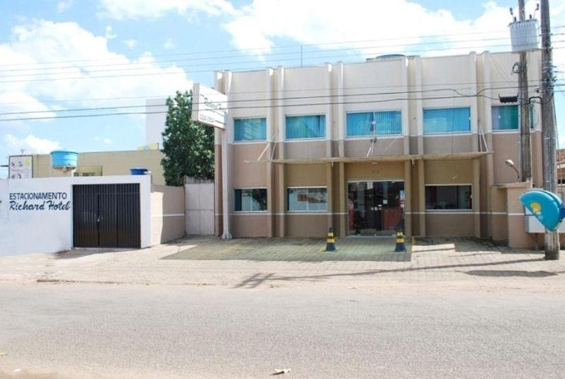 Richard Hotel Porto Velho  Exterior photo