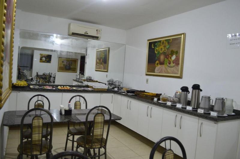Richard Hotel Porto Velho  Exterior photo