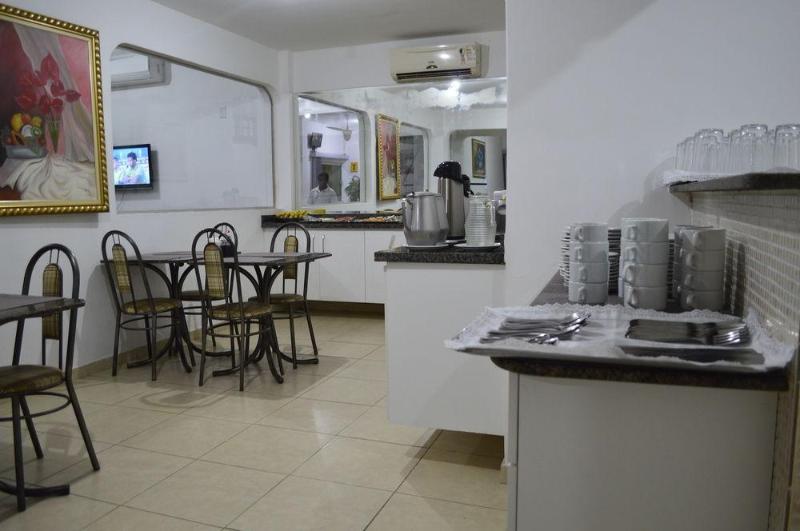 Richard Hotel Porto Velho  Exterior photo