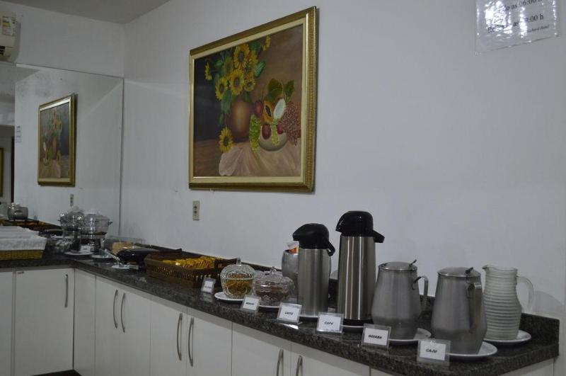 Richard Hotel Porto Velho  Exterior photo
