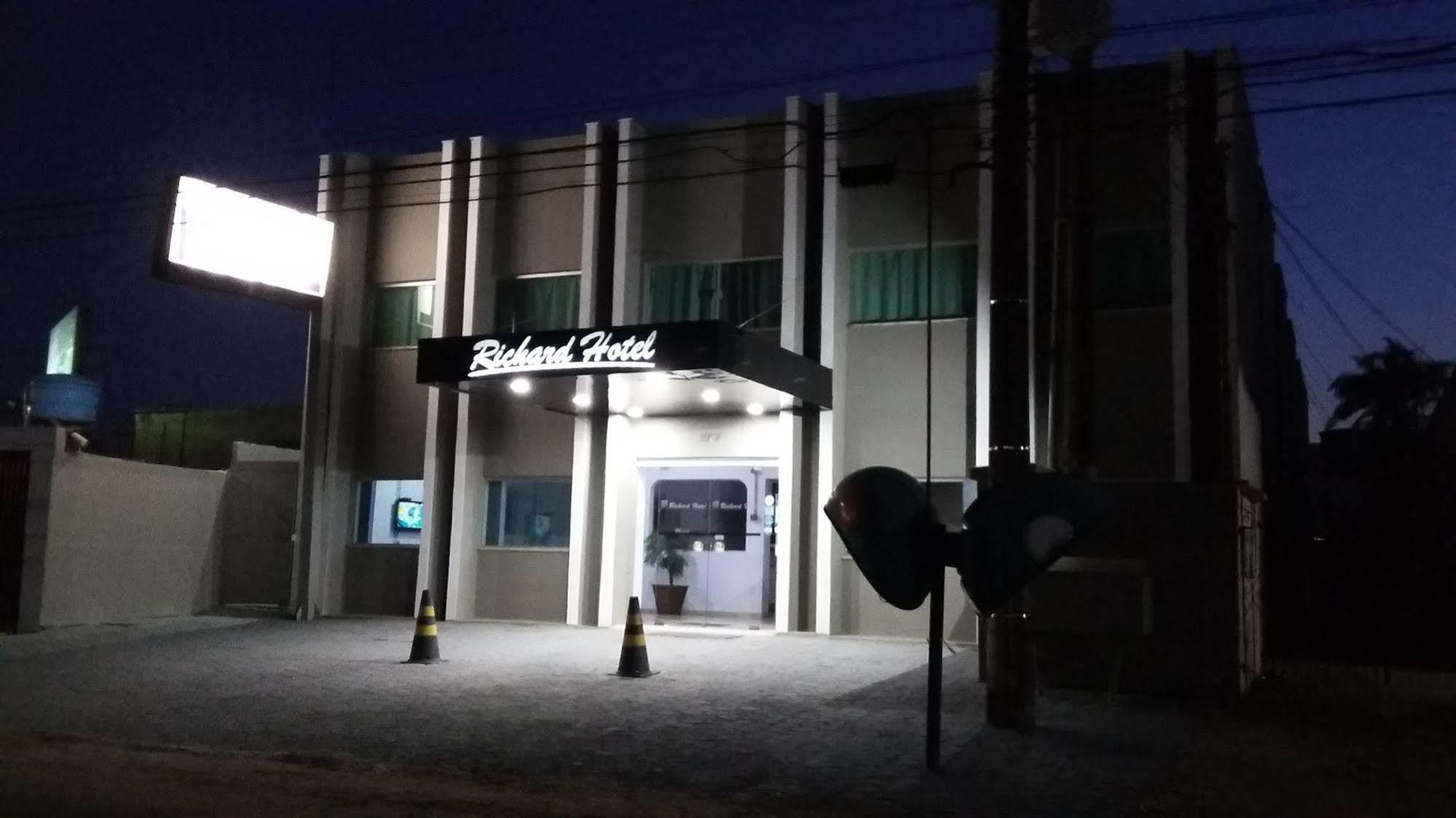 Richard Hotel Porto Velho  Exterior photo