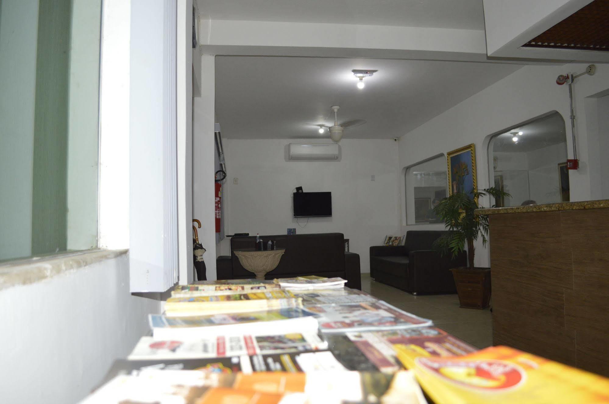 Richard Hotel Porto Velho  Exterior photo