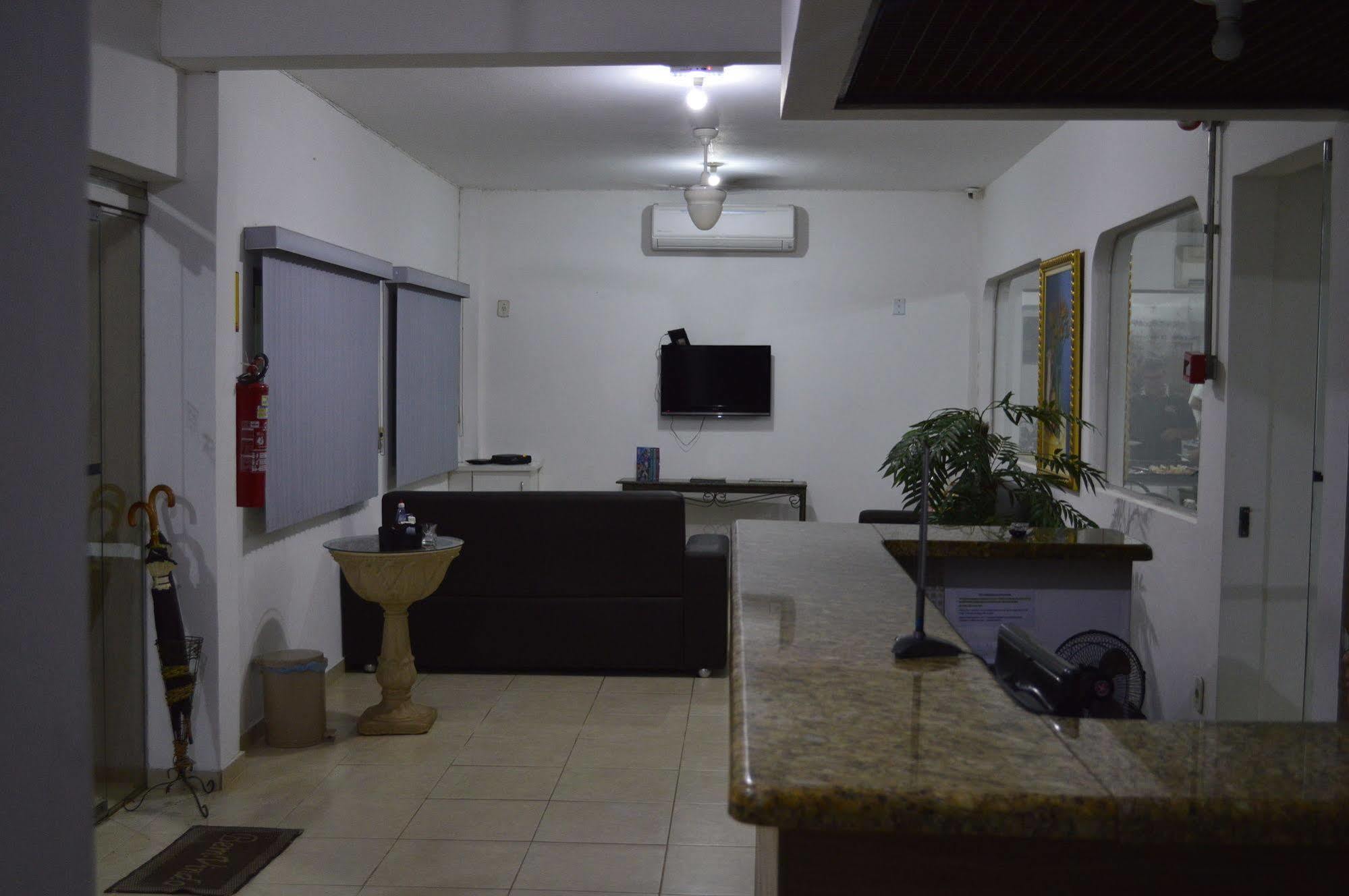Richard Hotel Porto Velho  Exterior photo