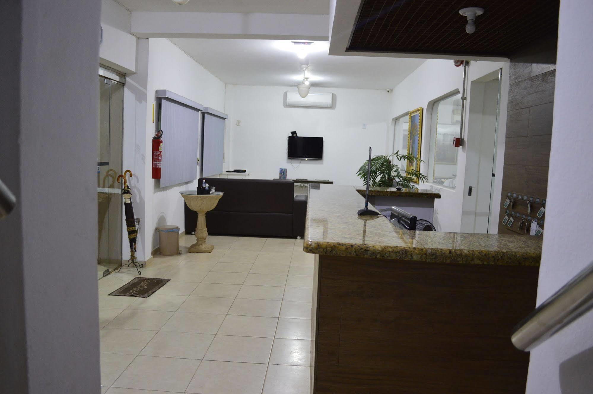 Richard Hotel Porto Velho  Exterior photo