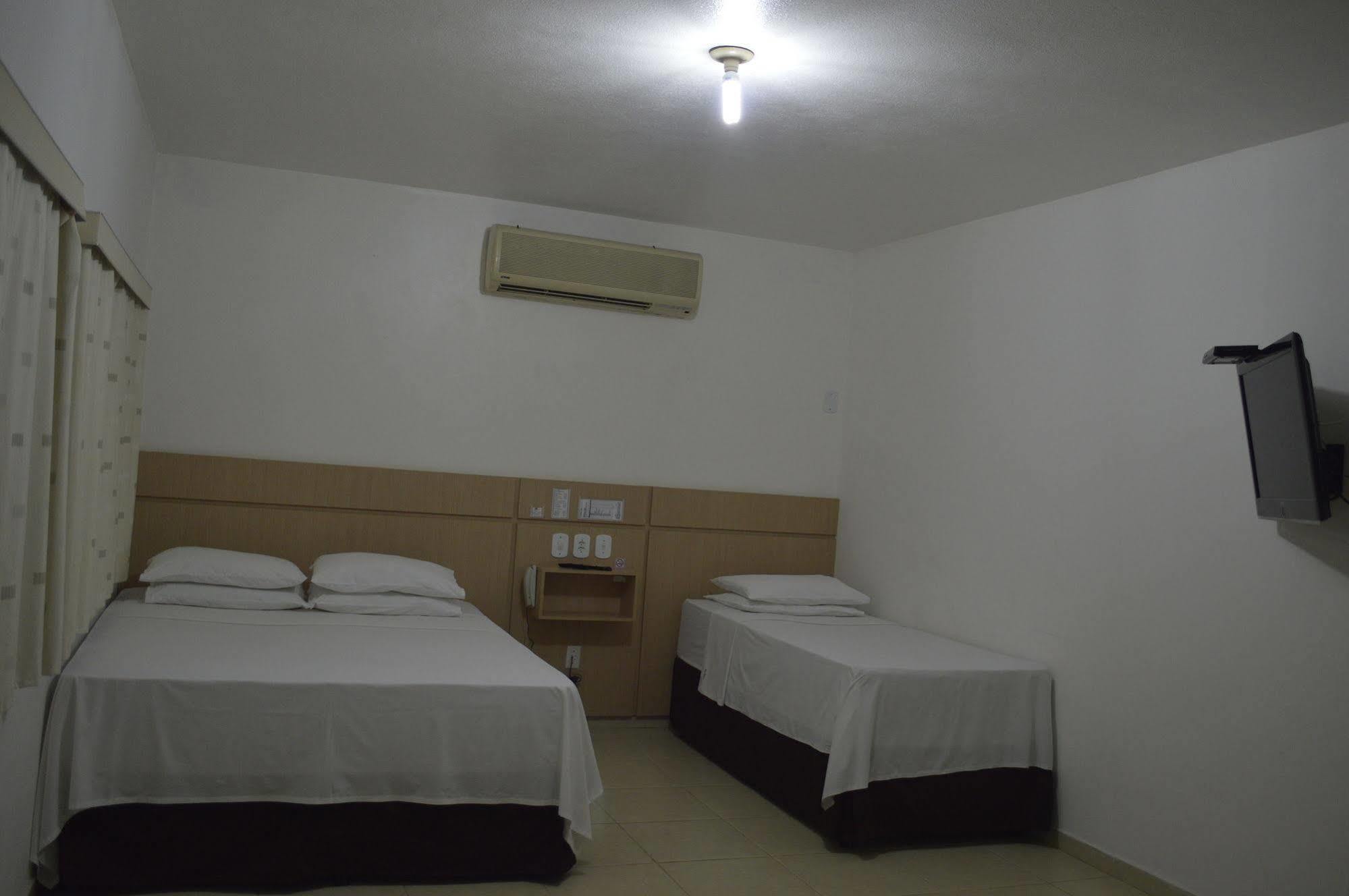 Richard Hotel Porto Velho  Exterior photo