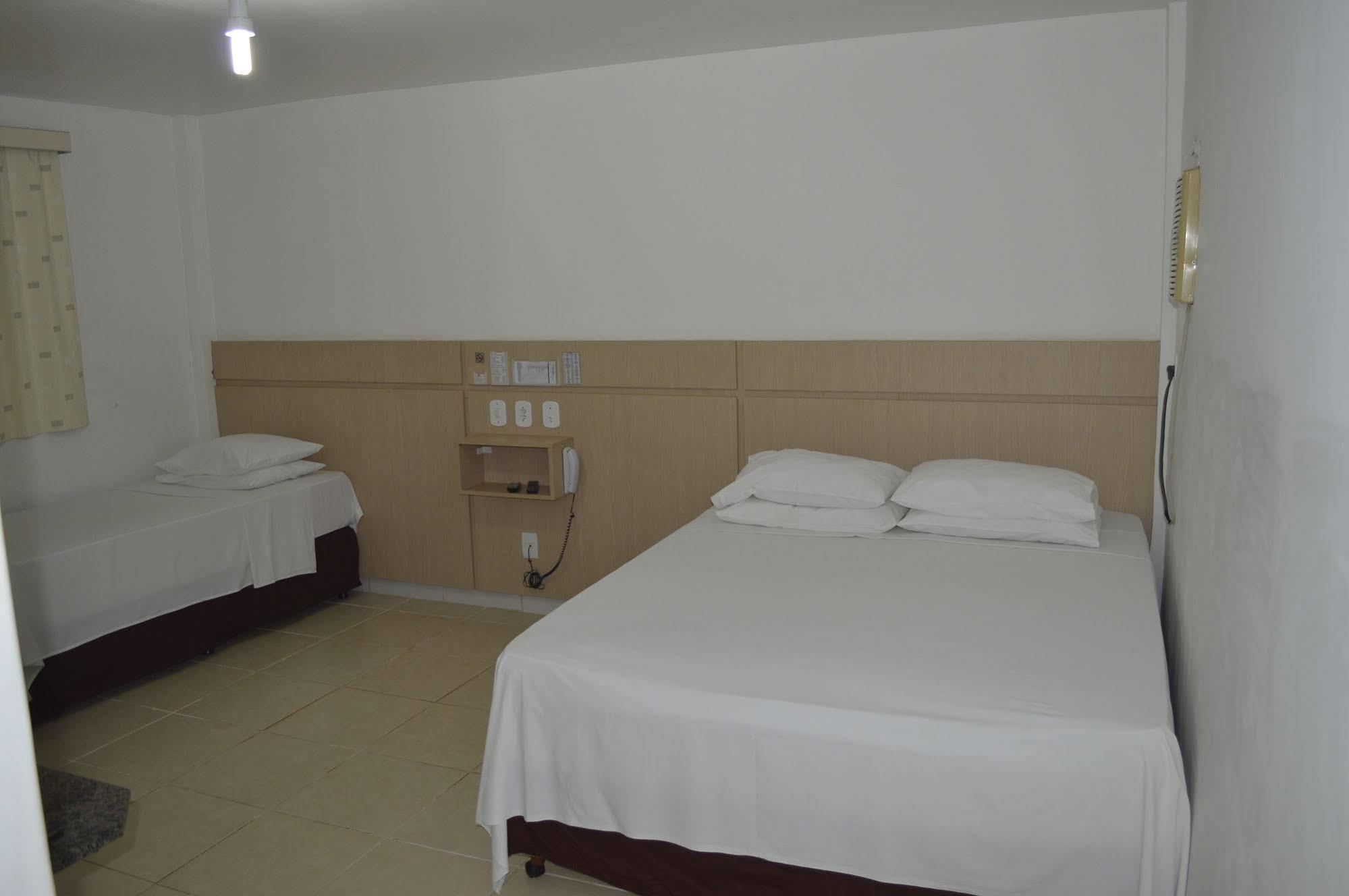 Richard Hotel Porto Velho  Exterior photo