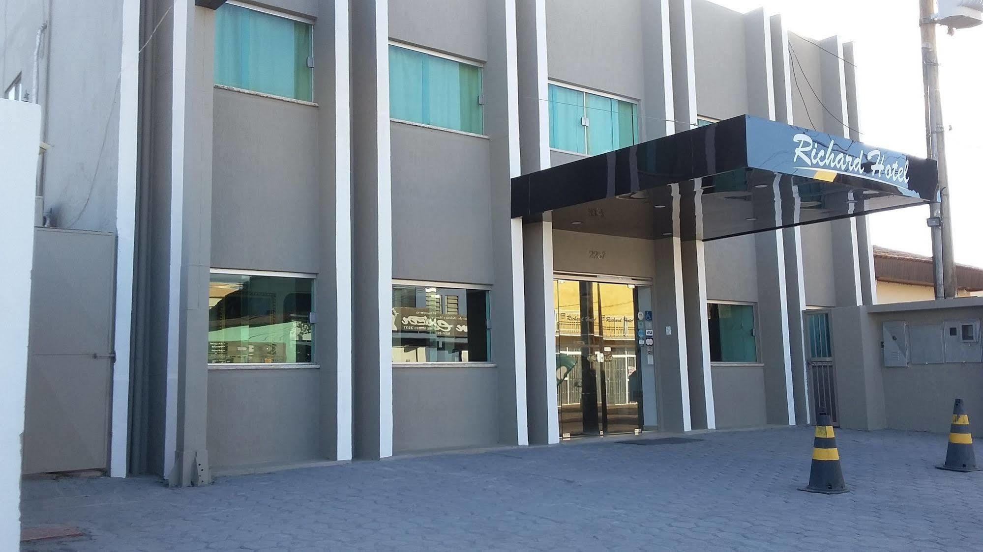 Richard Hotel Porto Velho  Exterior photo