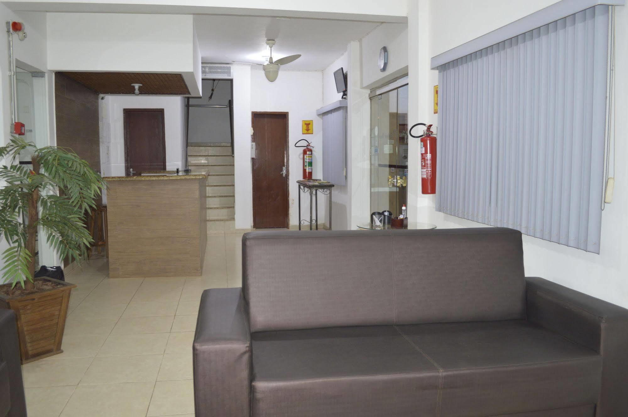 Richard Hotel Porto Velho  Exterior photo